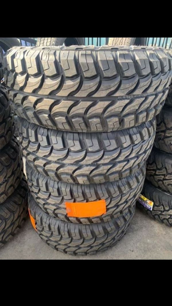 35 1250 18 MONKEY WHEELS AND TIRES for Sale in Tucson, AZ OfferUp