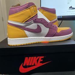 Jordan 1 Brotherhood
