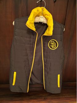 Padres Vest - Small