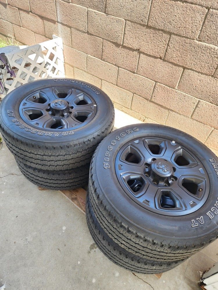 Dodge Ram 8 Lugs For Sale