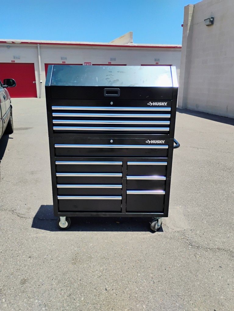 Tool Box, Tool Chest Combo