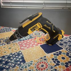 Dewalt Drywall Screwgun 20v. XR Brushless $150 Tool Only Pock Up In Van Nuys