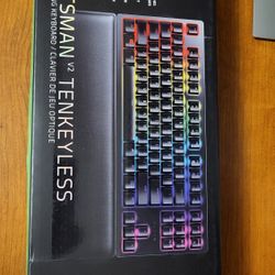 RAZER Gaming Keyboard 
