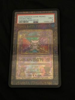 Pokemon cards