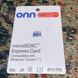 512gb Micro Sd Card Express For Nintendo switch 2