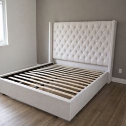 Queen Bed New 