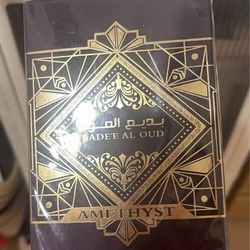 Lattafa Badee Al Oud Amethyst EDP Perfume For Women