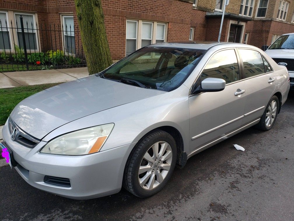 2007 Honda Accord