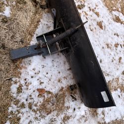 Plow Blade Bracket 