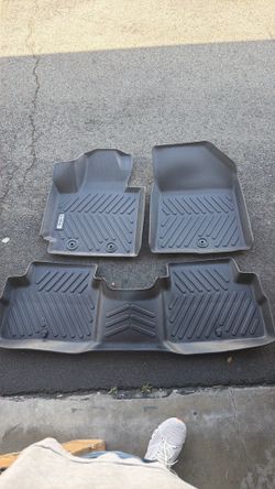 Car floor mats #6