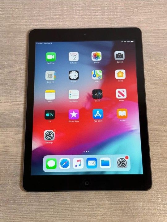 Apple IPad Air Unlocked 