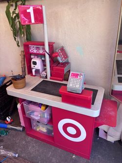 Target Kids Playset / Outdoor Playhouse – Great Condition + Extras