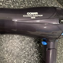 Hair Dryer