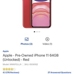 iPhone 11 