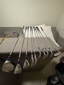 Good Golf Starter Set