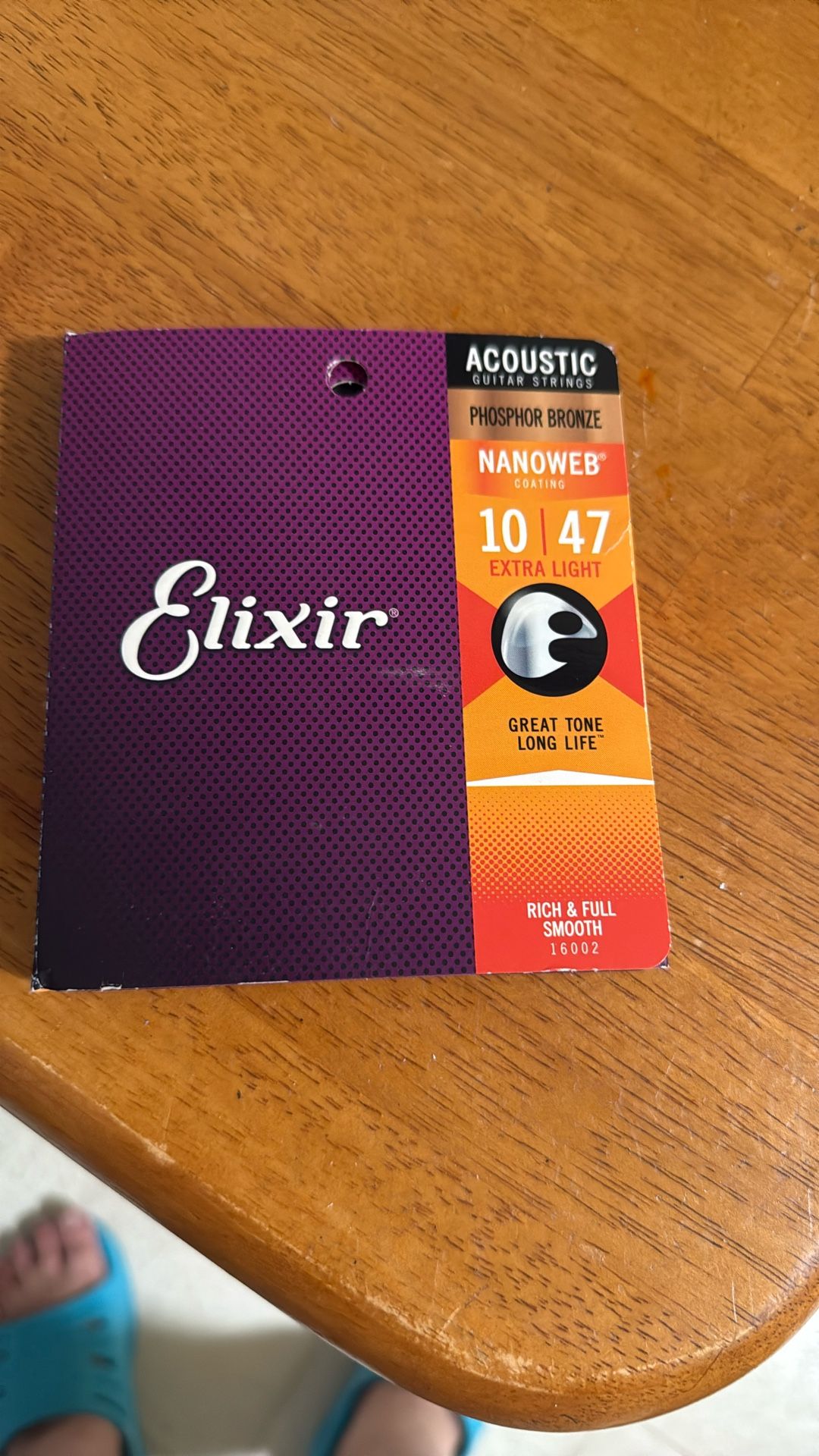 Acoustic Guitar String