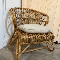 Woven Chair 