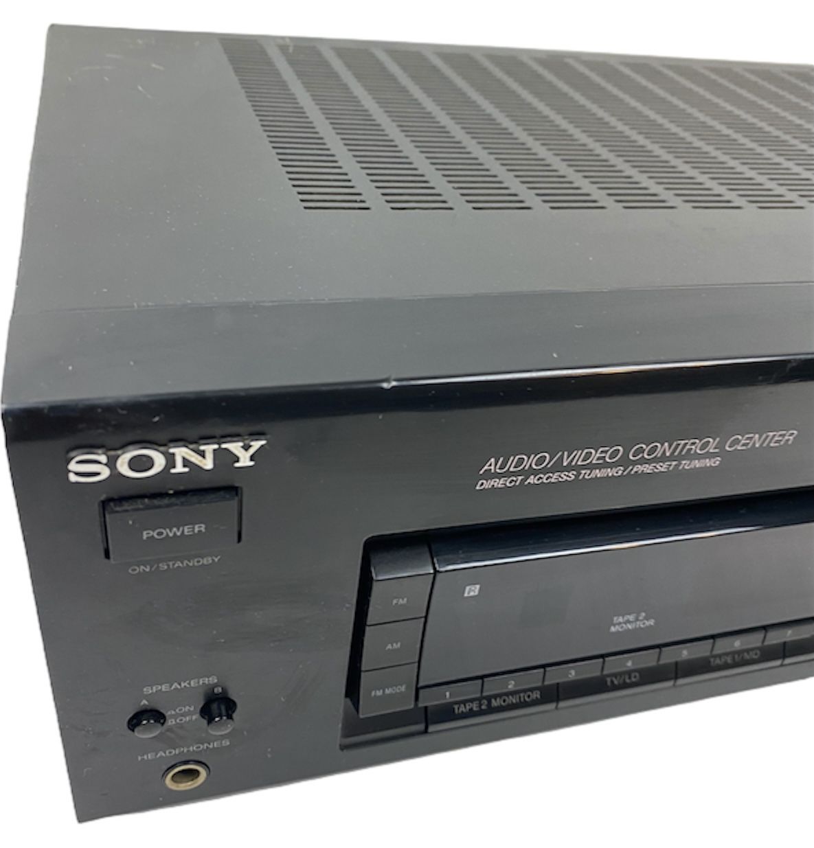Sony STR-0315 Receiver Component Amp Amplifier AM FM Tuner