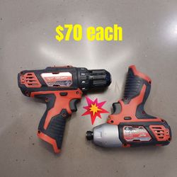 Milwaukee Drill IMPACT 