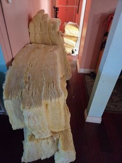 Free - 2 bats of r30 insulation