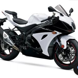 11-16 Suzuki Gsxr 750