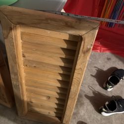 cedar vent