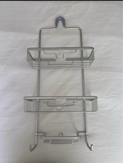 New Shower caddy
