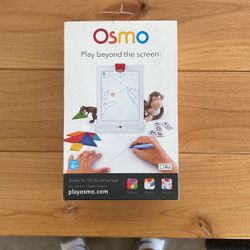 Osmo Play Beyond The Screen