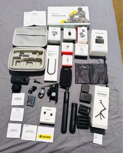 Insta360 Ace Pro 2 bundle