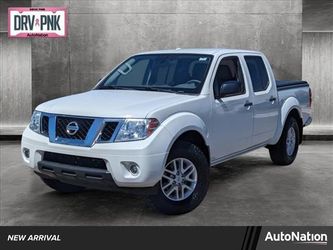 2017 Nissan Frontier