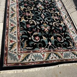 Capel Rug 8’x11’ 100% Wool 