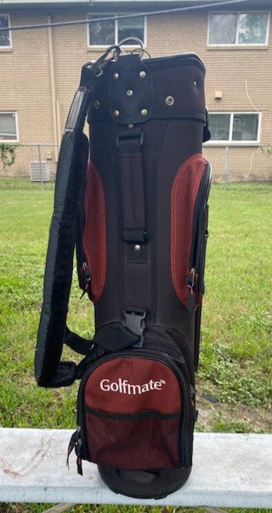 Golfmate Golf Bag New In Box