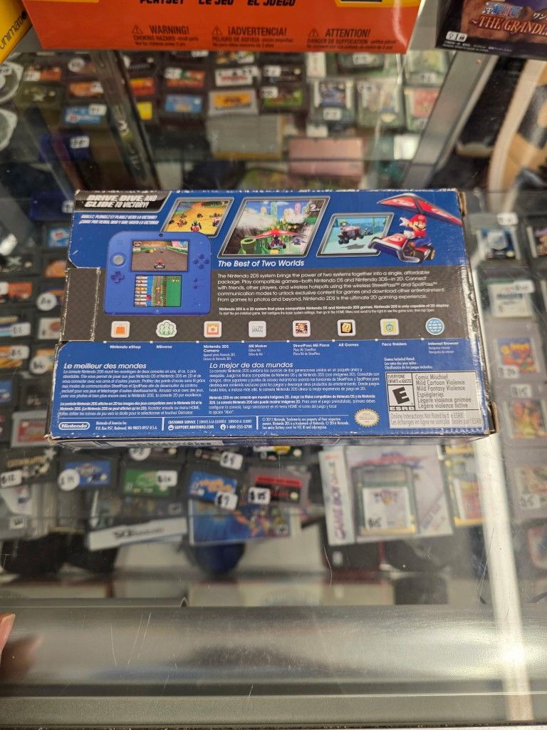 Nintendo 2ds