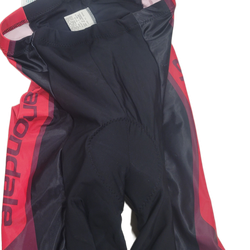 NWT Vintage Cannondale Monolith M113 Cycling Shorts Mens XL USA MADE Deadstock