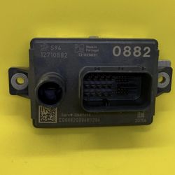 21 GMC SIERRA 1500 3.0L GLOW PLUG CONTROL MODULE 1(contact info removed) (Serv #1(contact info removed))