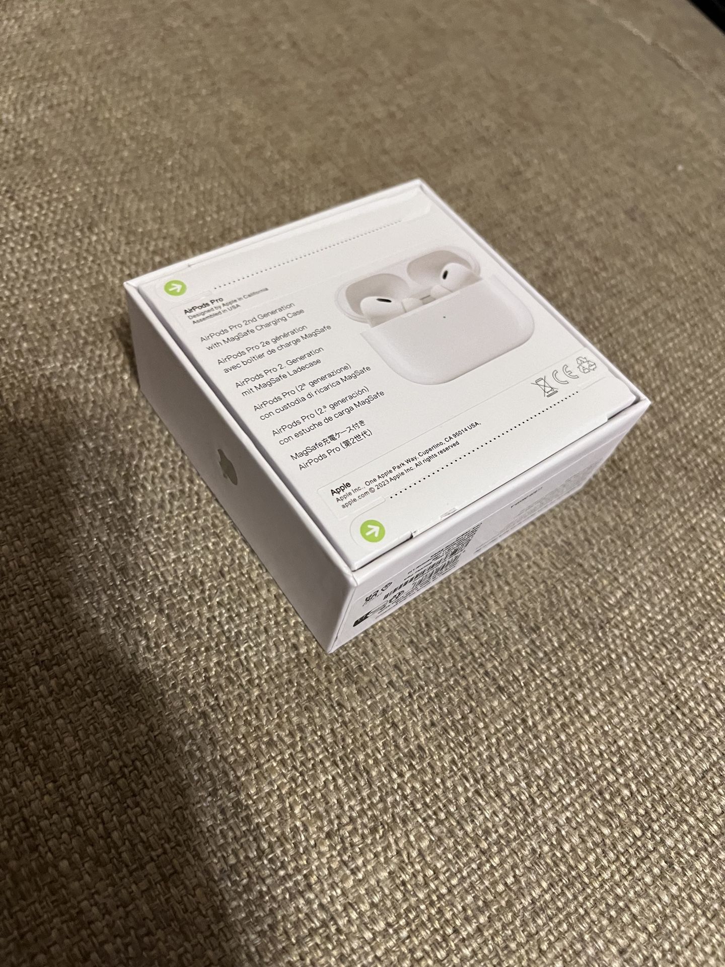 Apple AirPods Pro 2 Generation