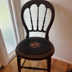 Victorian Antique Chair