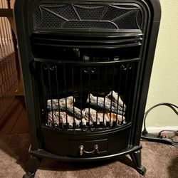 Heater.. 34 tall 20 wide   11  deep