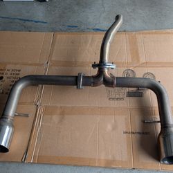 Remark Stainless Steel Axle-Back Exhaust – Toyota GR86 / Subaru BRZ (2022+)