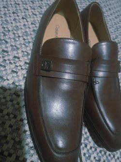 Zapatos De Vestir Ck  Size 10 