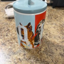 Dog Treat Container