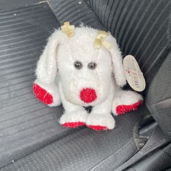 Stuffed Puppy