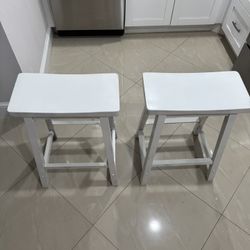 2 Stools For Sale