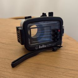 Ikelite Underwater Housing For Canon G7xm3