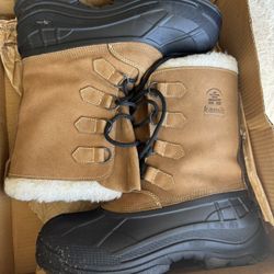 Kamik Alborg Snow Boots