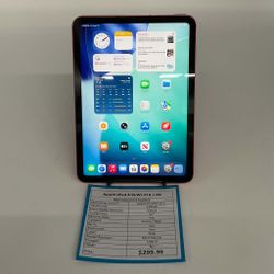 Apple 11-inch iPad A16 with Wi-Fi 6 + 5G Cellular - MD7J4LL/A