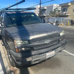 2004 Chevrolet Silverado