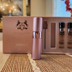 Parfums De Marly DELINA 🌹 2 10ML bottles 💕