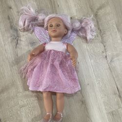 Our Generation Fairy Doll 