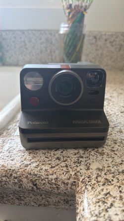 Star Wars Polaroid Camera